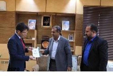 استقرار شرکت دانش‌بنیان میلینیوم در شهرک صنعتی کاسپین قزوین