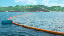 Using technology to reduce plastics in the oceans