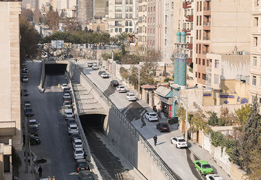افتتاح فاز اول تونل آرش-اسفندیار تا پایان اردیبهشت
