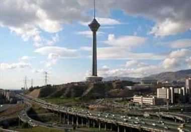 کیفیت هوای تهران سالم است