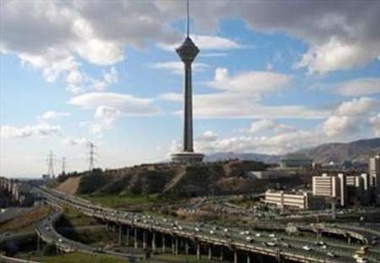 کیفیت هوای تهران سالم است