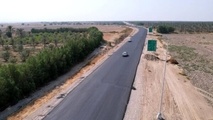 بلوک مفصلی در ۳۵ کیلومتر از محورهای گلستان در حال اجراست