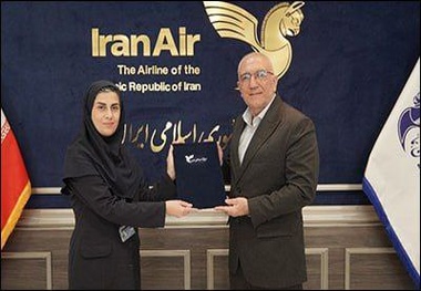 «نسترن اسمعیل‌ نیا» سرپرست جدید روابط‌ عمومی «هما» شد
