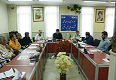 نشست توجیهی مدیران فنی شرکتهای حمل و نقل مسافربری استان گلستان برگزار شد