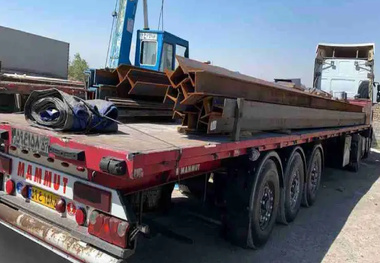 دود کمبود نیرو در انبار کارخانه ها به چشم رانندگان کامیون می رود