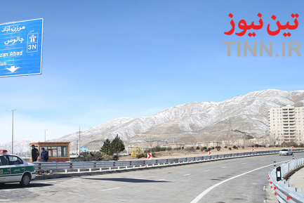 آغاز بهره برداری آزمایشی از قطعه اول آزاد راه تهران-شمال