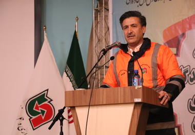 افزایش ۳۰ درصدی حمل بار در کارنامه کامیون‌داران فارس