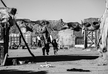 گزارش تصویری روز| بچه های سیستان 