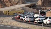 تسهیل تردد زائران؛ توسعه ۵ کیلومتر از پروژه ۶ بانده مهران -پایانه مرزی