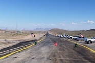ساخت بزرگراه زاهدان – خاش ادامه دارد