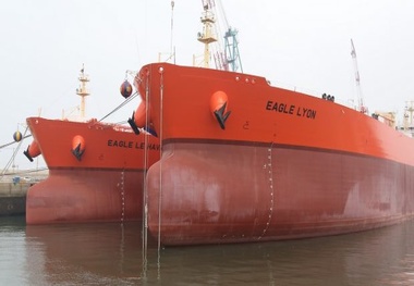 AET’s latest tankers qualified for Green Passport notation