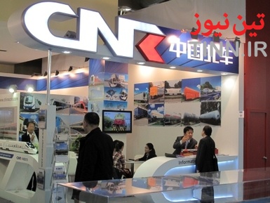 نمایشگاه ریلی اوراسیا 2014