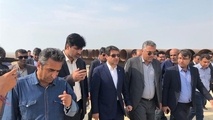 نقش موثر بندر خمیر در رونق تولید و صادرات مواد معدنی