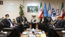 سفر "پیک های پیام آور نوروز" کانون جهانگردی و اتومبیلرانی از ایران تا تاجیکستان