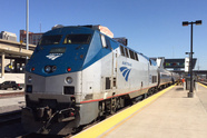 Amtrak Announces Falling Fares Sale