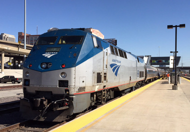 Amtrak Breaks All-Time Ridership Record in 2024