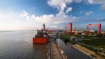 Wison, KBR ink FLNG project agreement