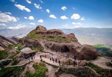 قلعه تاریخی الموت ثبت جهانی شد