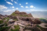 قلعه تاریخی الموت ثبت جهانی شد