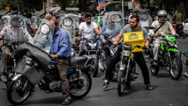 مراجعه تنها 500 موتورسیکلت به معاینه فنی از مجموع ۳ میلیون دستگاه 