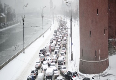 Russia New Car Sales Jump 15%