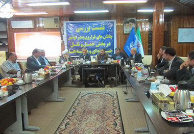 مدیر کل مرکز مطالعات راهبردی سازمان بنادر : نزدیکی به پایتخت و مراکز مهم صنعتی کشور مهمترین مزیت بندر نوشهر است