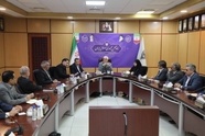 قدردانی ویژه معاون اول رئیس جمهور از مدیرعامل و عملکرد راه آهن در جنگ تحمیلی سوم/ توسعه ترانزیت ریلی در اولویت دولت