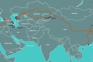  اتحادیه اروپا در حال بررسی قالب جدید همکاری برای تقویت کریدور میانی است 