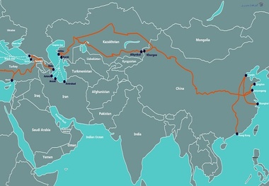 توسعه زیرساختهای رومانی برای بهبود عملکرد کریدور میانی