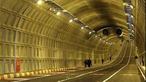 بررسی نهایی طرح‌های ترافیکی معابر منتهی به تونل آرش

