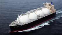 طالع بینی بازار بانکرینگ LNG تا سال 2023