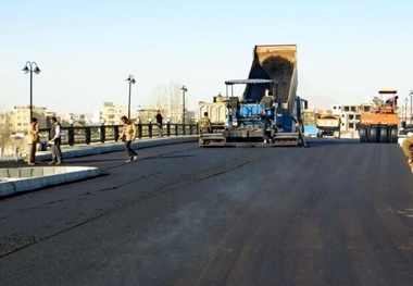 پل ایستگاه ۱۲ آبادان به مدت ۲ شب مسدود می شود