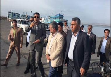اعمال تخفیف پنجاه درصدی برای رونق ترانشیب کالا در بنادر کوچک