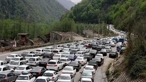 جاده کندوان از فردا به مدت ۱۰ روز مسدود می‌ شود

