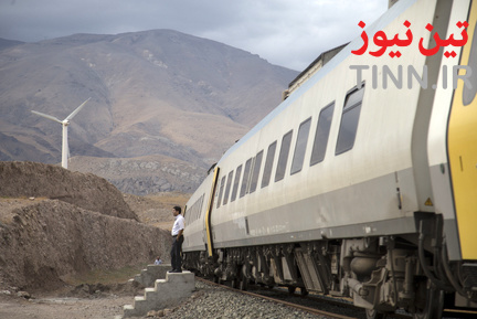 قطار گردشکری تهران-رشت