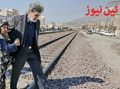 زندگی در کنار خط راه‌آهن