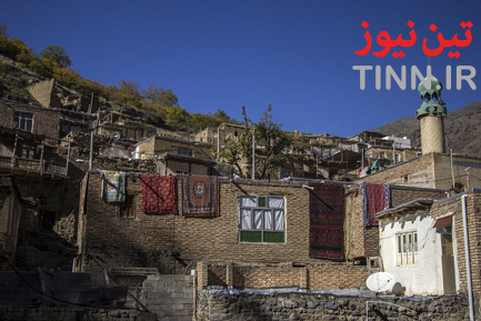 زندگی در منطقه زیبای جلفا