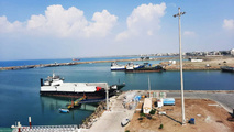 افزایش 23 درصدی صادرات غیرنفتی از  بندر جاسک به کشورهای حوزه خلیج فارس