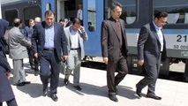 
ایستگاه راه آهن پرند به مرکز شهر منتقل می‌شود
