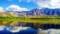 نوروزگردی در دل طبیعت چهارمحال و بختیاری