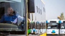 فعالیت تمام خطوط اتوبوسرانی شهر اصفهان در نوروز