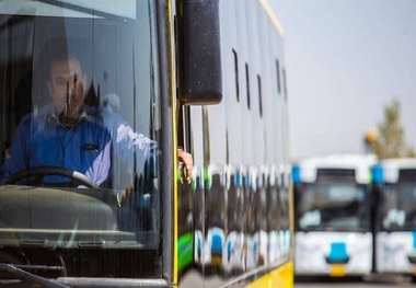 فعالیت تمام خطوط اتوبوسرانی شهر اصفهان در نوروز