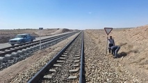 رفع گلوگاه های ظرفیتی کریدور ریلی ترانزیت شرق کشور با افتتاح کمربندی سالار شادمهر 
