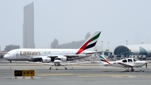 Emirates Flight Training Academy Receives Delivery Of First Training Aircraft