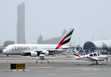 Emirates Flight Training Academy Receives Delivery Of First Training Aircraft