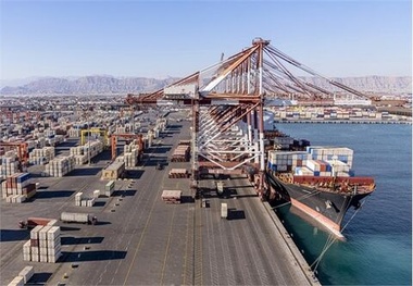 ظرفیت سردخانه‌ای بندر نوشهر به ۱۰۰ کانتینر افزایش می‌یابد