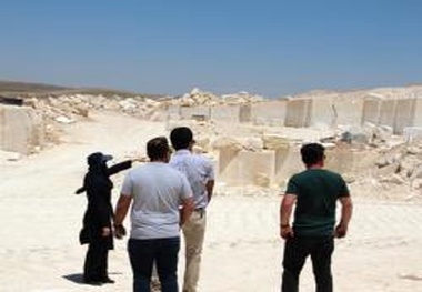 اشتغال بیش از 23 هزار نفر در معادن و صنایع معدنی استان