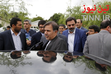 نشست هم اندیشی تشکل های حرفه ای با حضور وزیر راه و شهرسازی