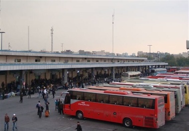 طرح تشدید کنترل ناوگان مسافربری در استان مرکزی آغاز شد 