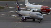 Norwegian and Aeroflot Europe’s Leading Airlines at the World Travel Awards
